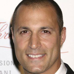 Nigel Barker Profile Picture