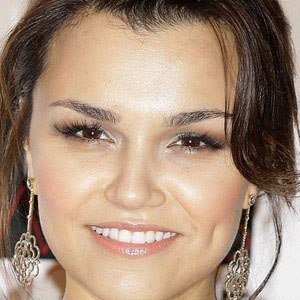 Samantha Barks Profile Picture