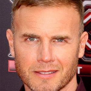 Gary Barlow Profile Picture