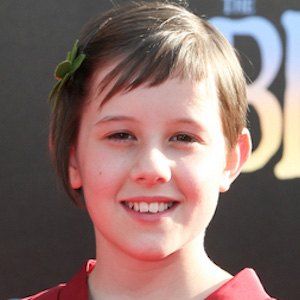 Ruby Barnhill Profile Picture