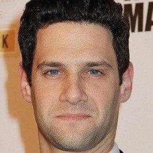 Justin Bartha Profile Picture