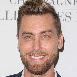 Lance Bass Profile Picture