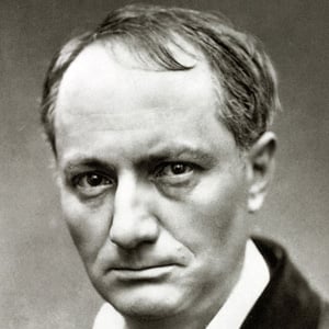 Charles Baudelaire Headshot 
