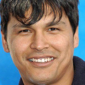 Adam Beach Profile Picture