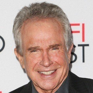 Warren Beatty Profile Picture