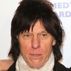 Jeff Beck Profile Picture