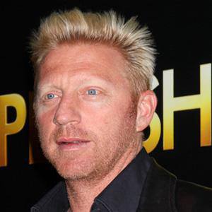 Boris Becker Profile Picture