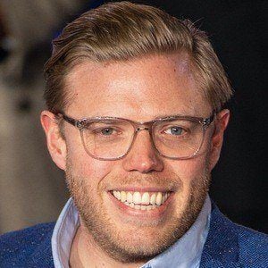 Rob Beckett Profile Picture