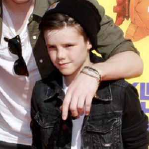 Cruz Beckham Profile Picture