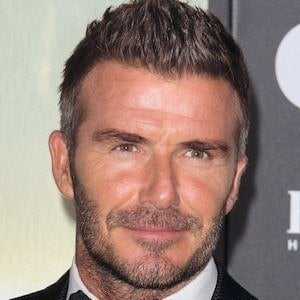 Cuántos años tiene david beckham