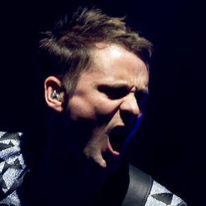 Matthew Bellamy Profile Picture