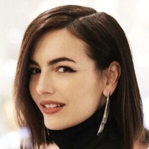 Camilla Belle