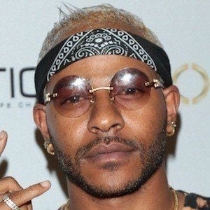 Eric Bellinger Profile Picture