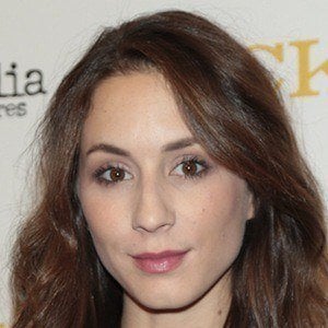 Troian Bellisario Profile Picture