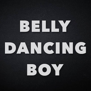 Belly Dancing Boy Headshot 