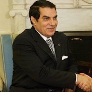 Isoleren Ongepast evenwicht Zine El Abidine Ben Ali - Trivia, Family, Bio | Famous Birthdays