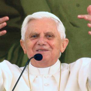 Pope Benedict XVI Profile Picture