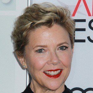 Annette Bening Profile Picture