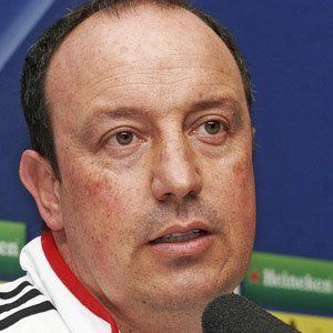 Rafael Benítez Profile Picture