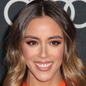 Chloe Bennet Profile Picture