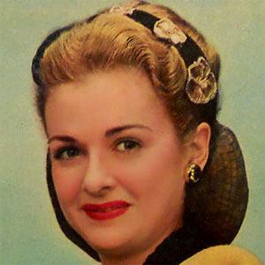 Joan Bennett Profile Picture