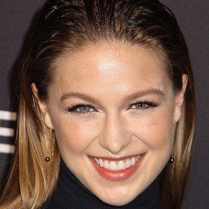 Melissa Benoist Profile Picture