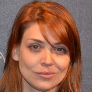 Amber Benson Profile Picture