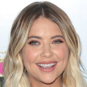 Ashley Benson Profile Picture