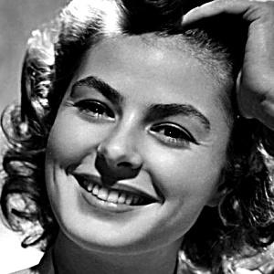 Ingrid Bergman Profile Picture