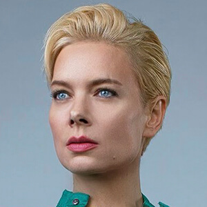 Nina Bergman Profile Picture