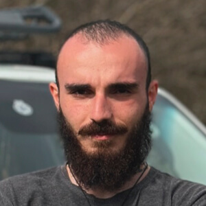 Badri Beriashvili Profile Picture