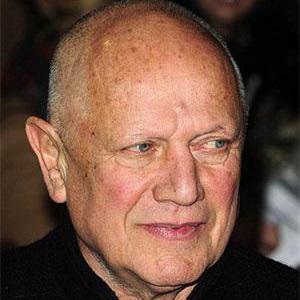 Steven Berkoff