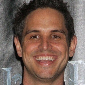 Greg Berlanti Profile Picture