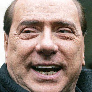 Silvio Berlusconi Profile Picture