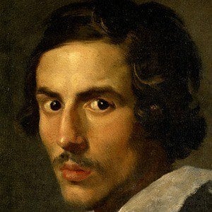Gian Lorenzo Bernini Headshot 