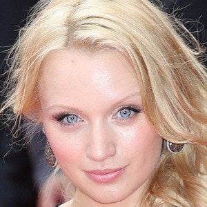 Emily Berrington Profile Picture