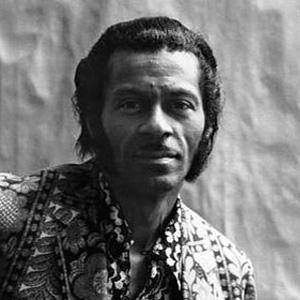 Chuck Berry Profile Picture