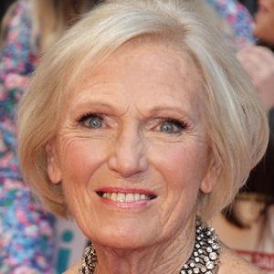 Mary Berry Profile Picture