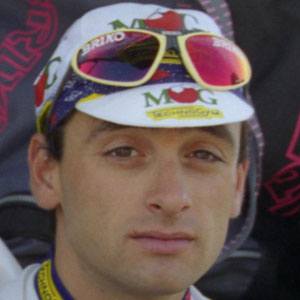 Paolo Bettini Headshot 