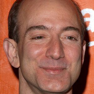 Jeff Bezos Profile Picture