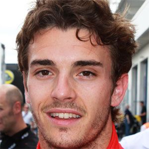 Jules Bianchi