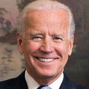 Joe Biden portrait