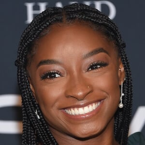 Simone Biles Profile Picture