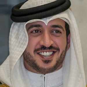 Khalid bin Hamad Al Khalifa Headshot 