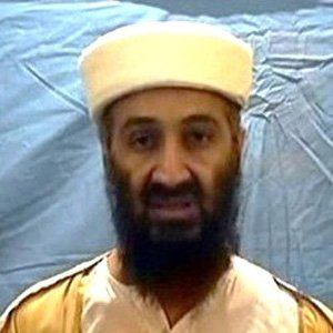 Osama bin Laden Headshot 