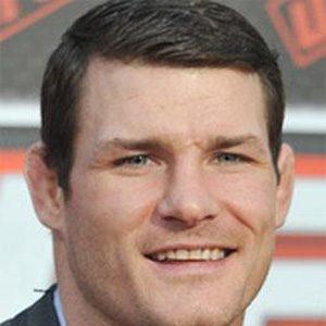 Michael Bisping Profile Picture