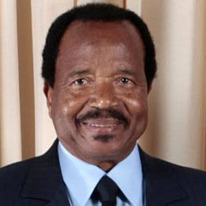 Paul Biya Headshot 