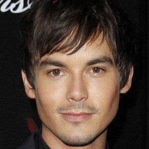 Tyler Blackburn Profile Picture