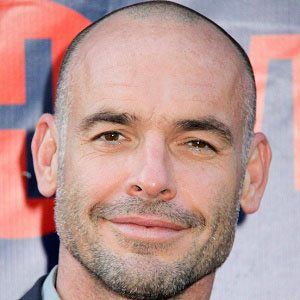 Paul Blackthorne Profile Picture