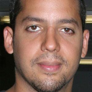 David Blaine Profile Picture